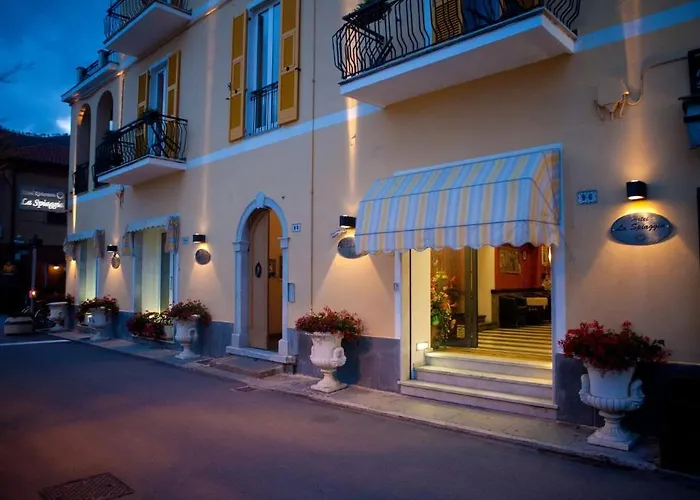 Hotel La Spiaggia