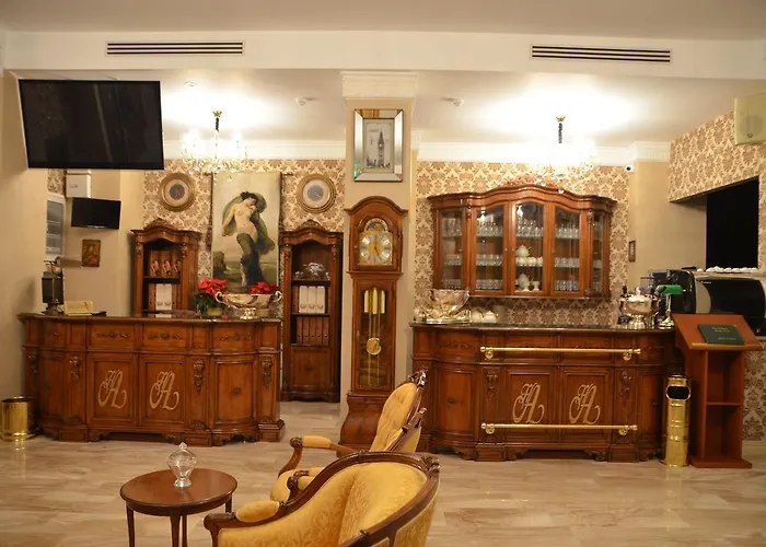 The Arlington Boutique Hotel
