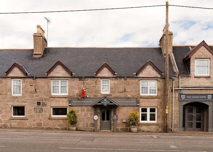 Leys Hotel