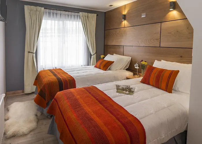 Hotel Angelmontt
