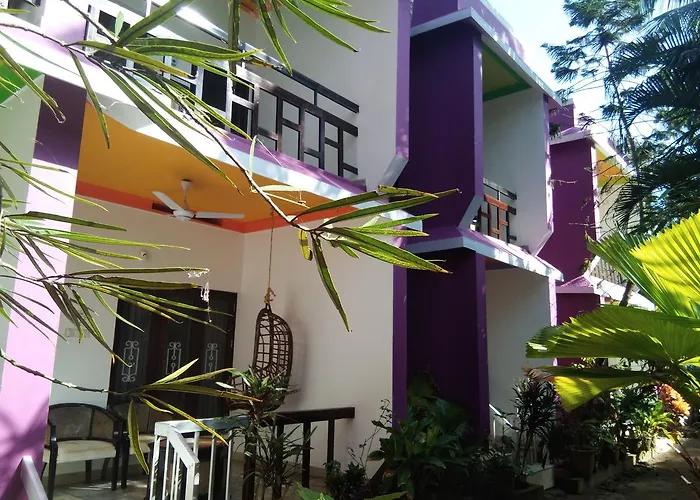 Wilson Ayurvedic Beach Resorts