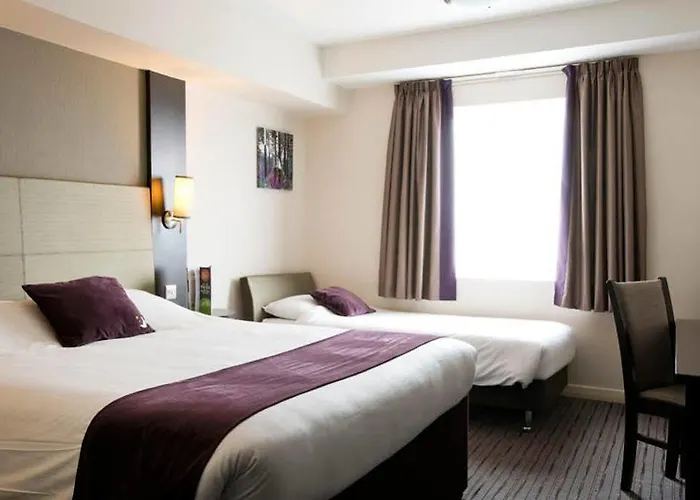 Premier Inn Stoke-On-Trent