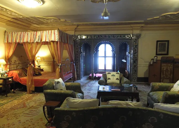 Udai Bilas Palace