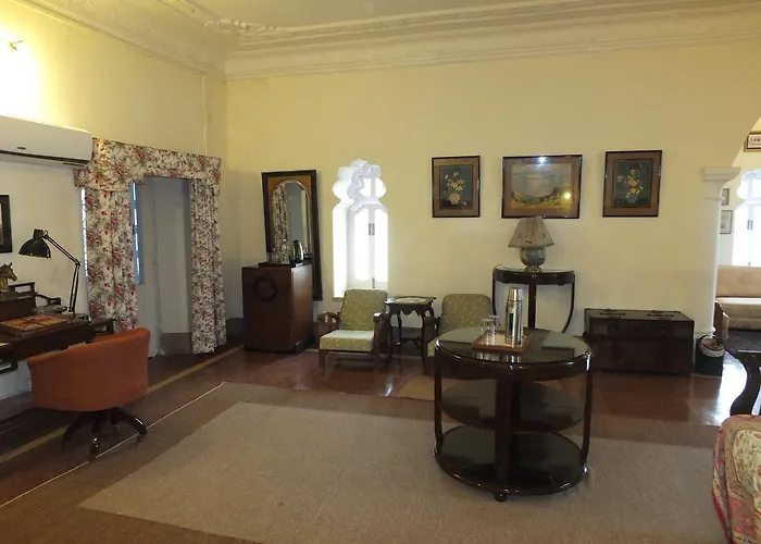 Udai Bilas Palace