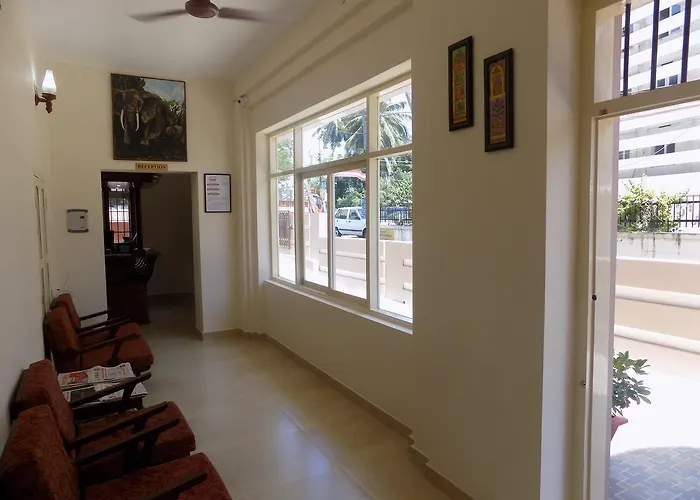 Safire Residency