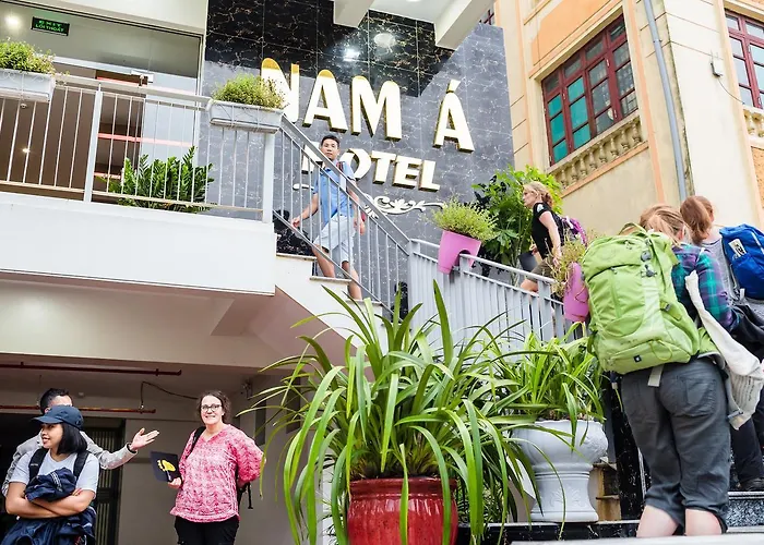 Nam A Hotel