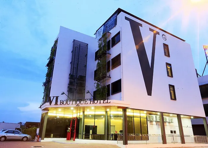 VI Boutique Hotel