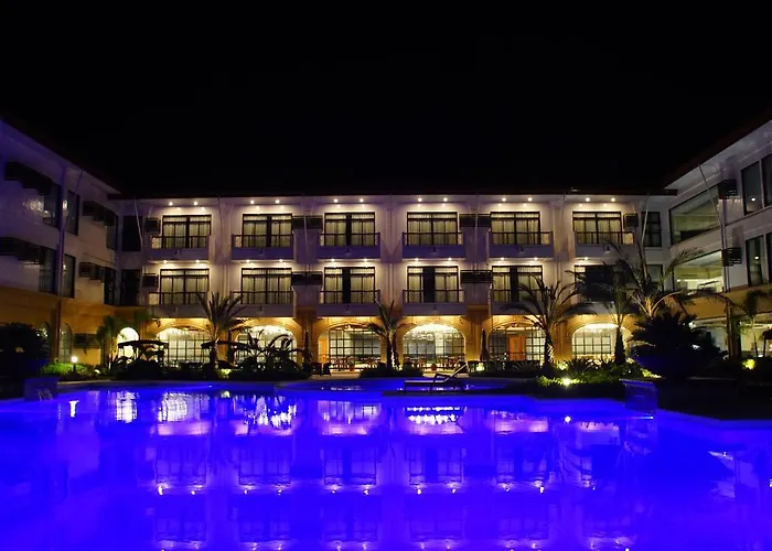Hotel Oazis