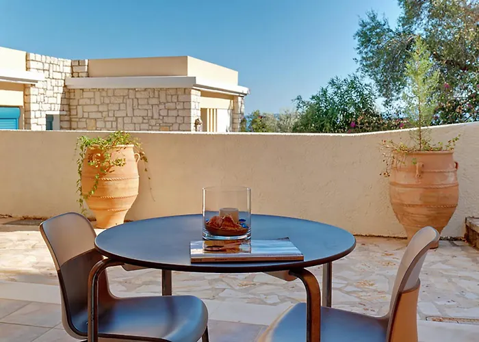 Glyfa Corfu Apartments