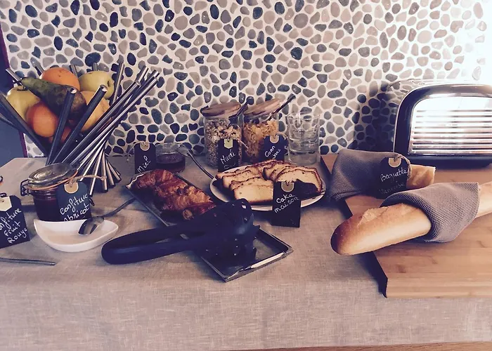 Saveurs De L'Abbaye