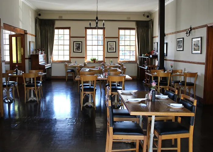 The Hamlet Country Lodge