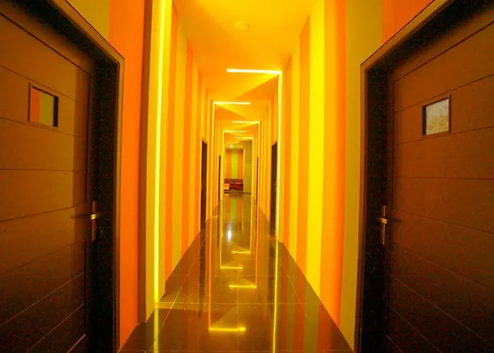 The Cabin Tanjung Hotel Wonosobo