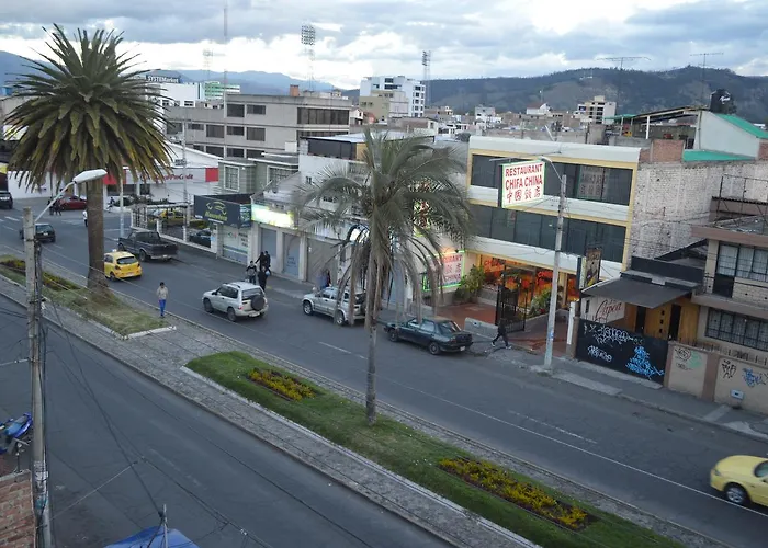 Hostal Alborada Riobamba