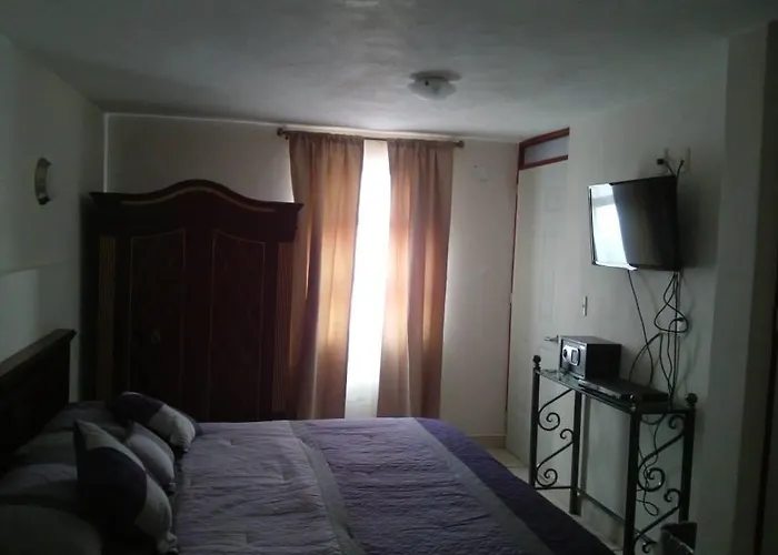 Hotel El Beso De Calixto