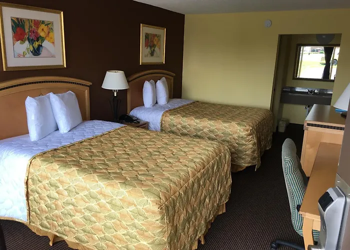 Budget Inn Tarboro