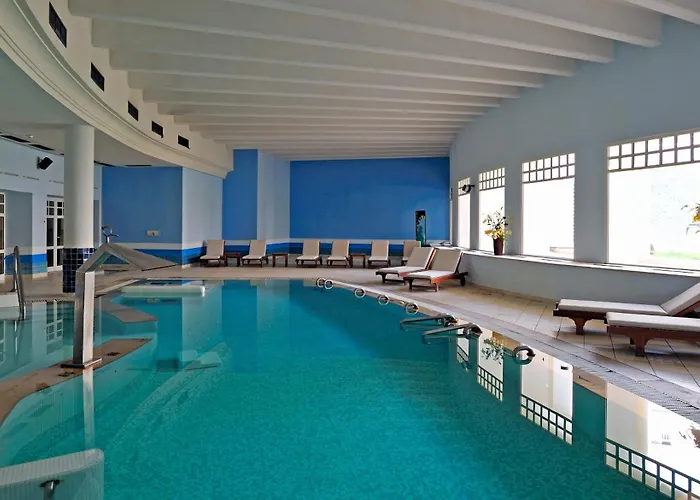 Medina Solaria And Thalasso