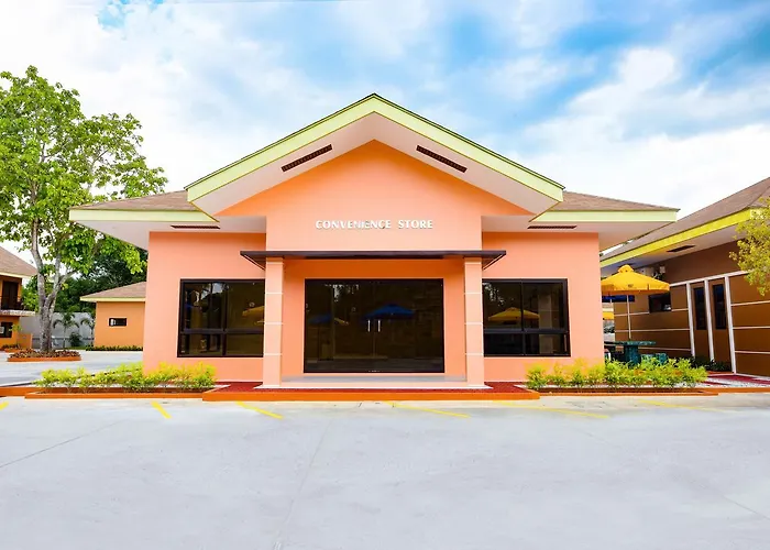 Kabaleyan Cove Resort Powered By Cocotel