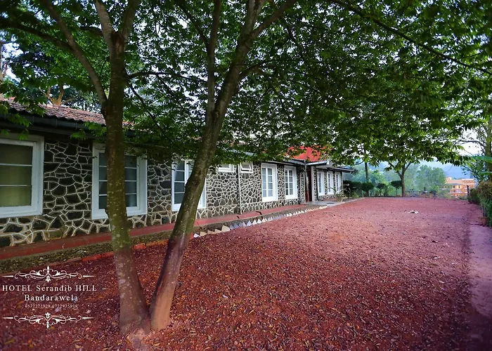 Hotel Serendib Hill