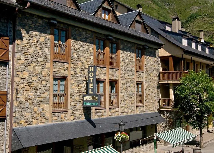 Hotel Avenida Benasque