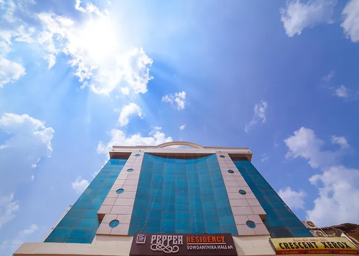 Pepper Residency