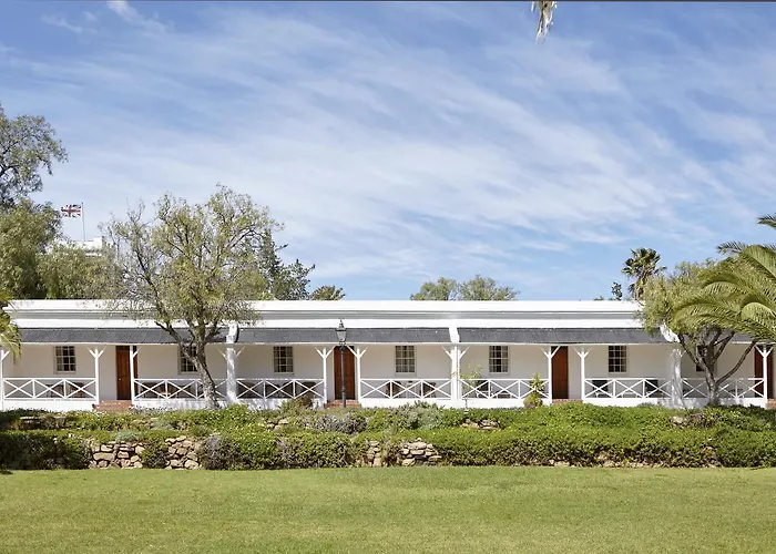Lord Milner Hotel