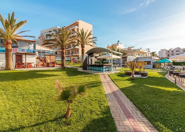 Christina Beach Hotel