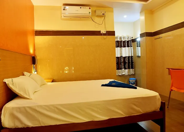 Hotel Ganga Tamilnadu