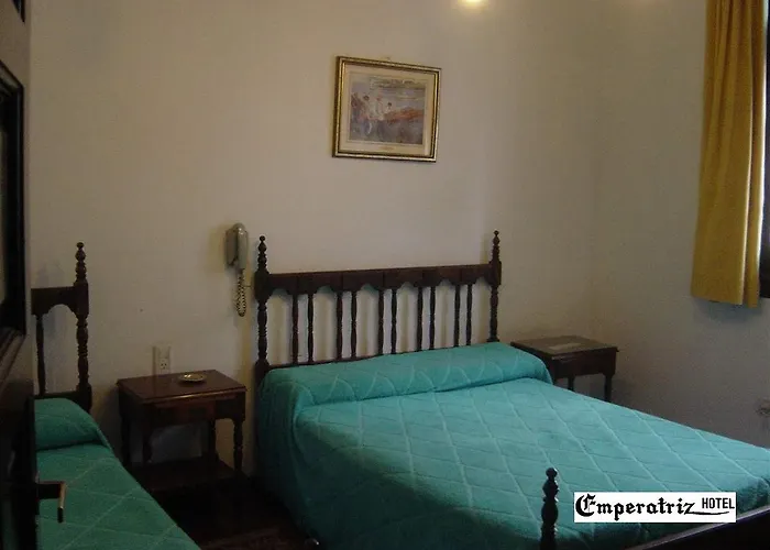 Emperatriz Hotel 60 X Persona Hay Lugar