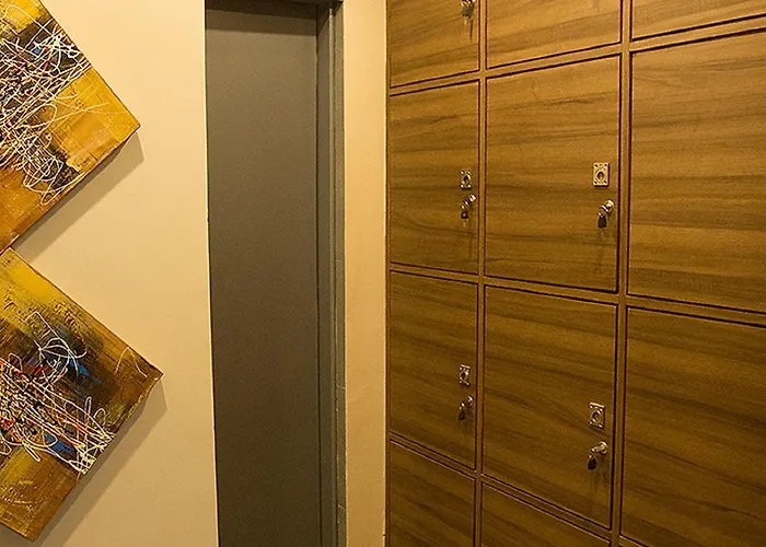 Pod N Beyond Smart Hotel