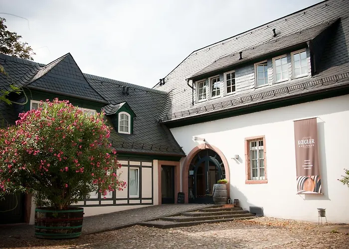 Weinhotel Koegler