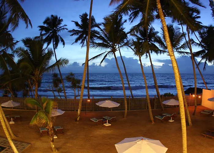 Oasis Ayurveda Beach Hotel