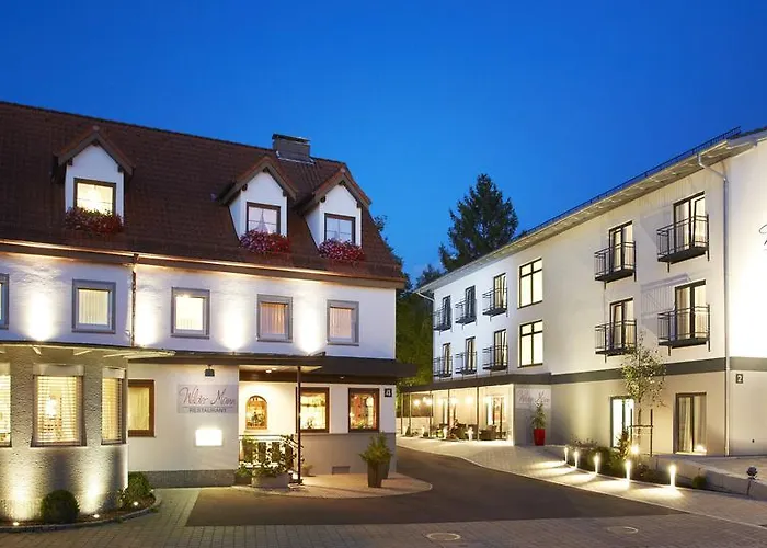Hotel & Restaurant Wilder Mann