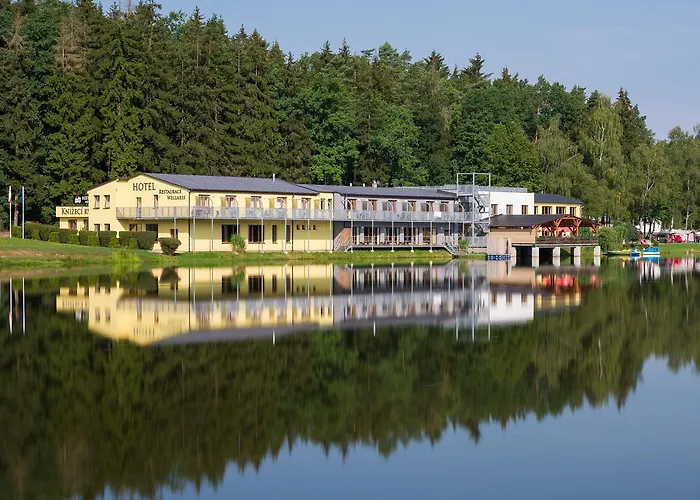 Hotel&Wellness Knizeci Rybnik