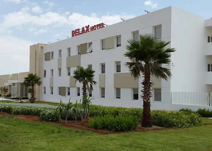 Relax Hotel Oujda