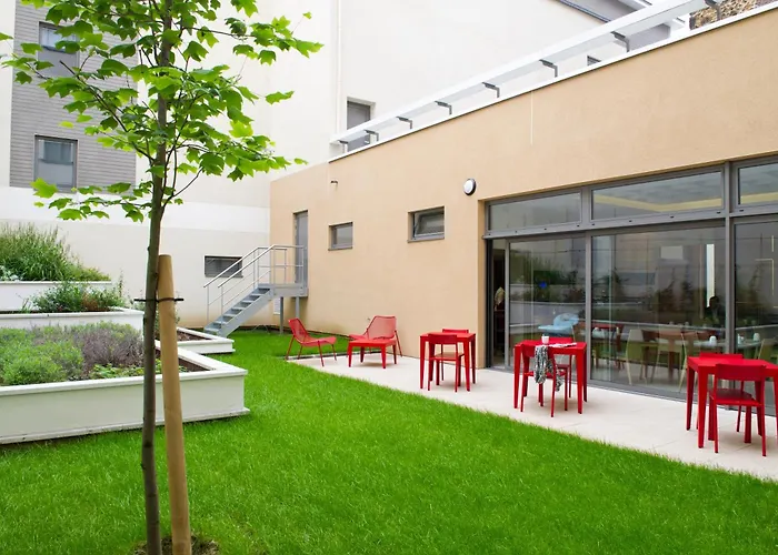 Aparthotel Adagio Paris Vincennes