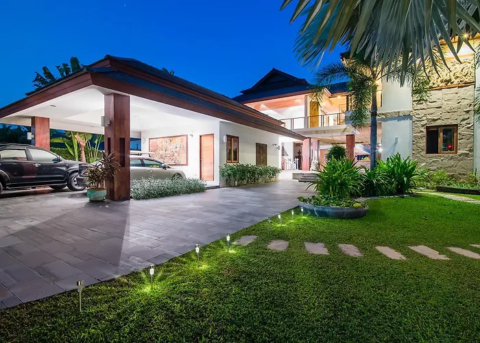 Golfers Paradise Huahin