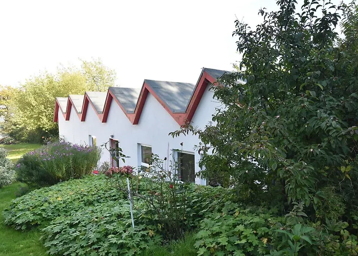 Ferienhaus Ostseeblick In Kuehlungsborn