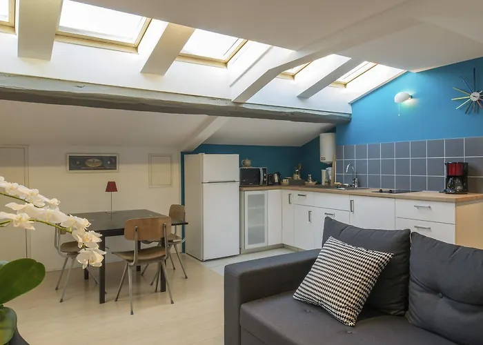 Appartement 9 Place D'Alliance Climatisation Manuelle Parking