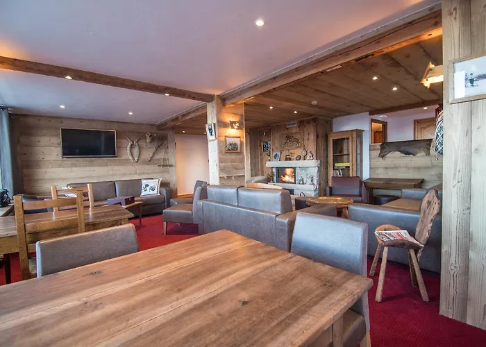 Le Relais Du Petit Saint Bernard