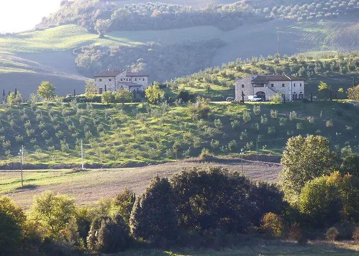 Agriturismo Podere Campaini