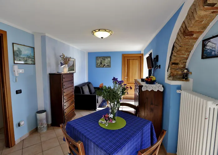 Casale Fe-Wo - Appartamenti Con Vista Lago