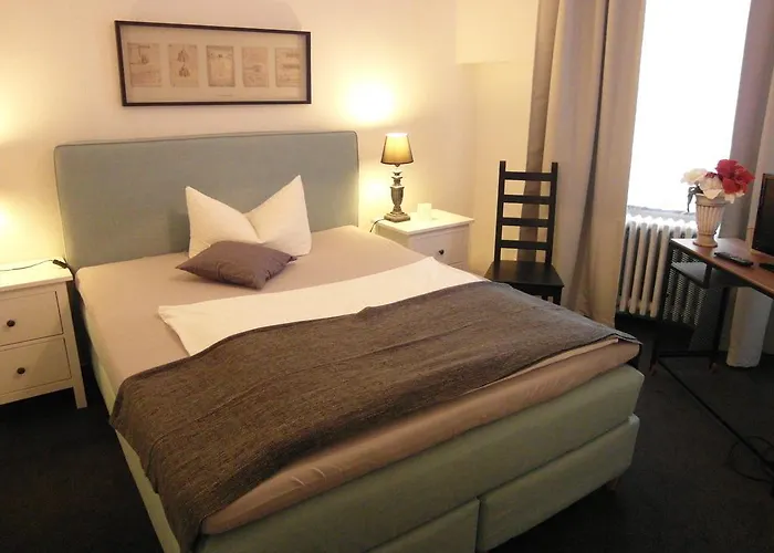 Hotel Frankfurter Hof