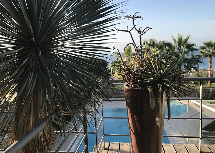 Luxury Sea View Villa Monet With Private Pool - Exclusive Retreat In Bordighera