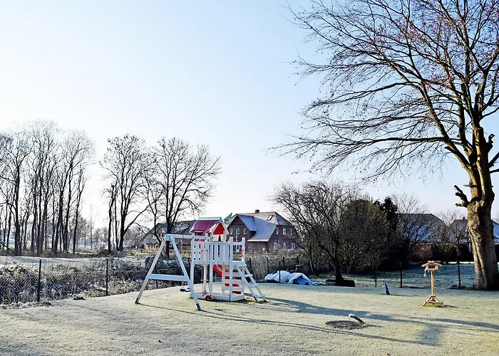 Ferienwohnung Sellin Am Seepark