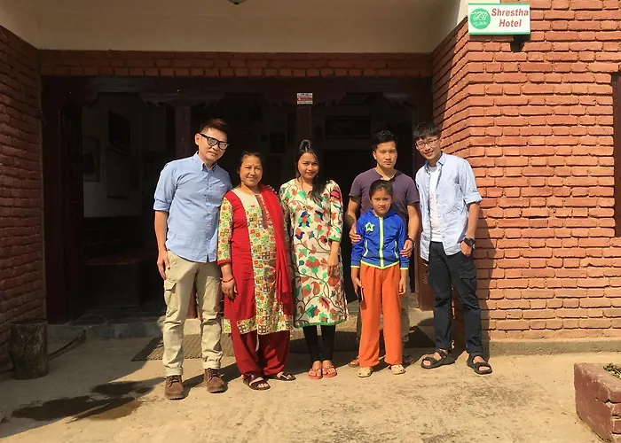 Shrestha Hotel & Restaurant