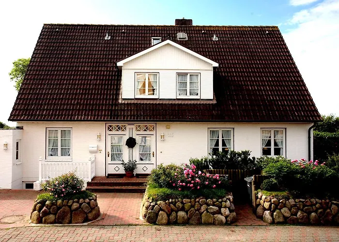 Haus Elvi Fuchs An Den Alten Salzwiesen