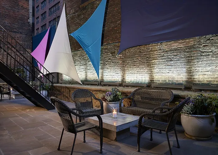Seton Hotel Nueva York