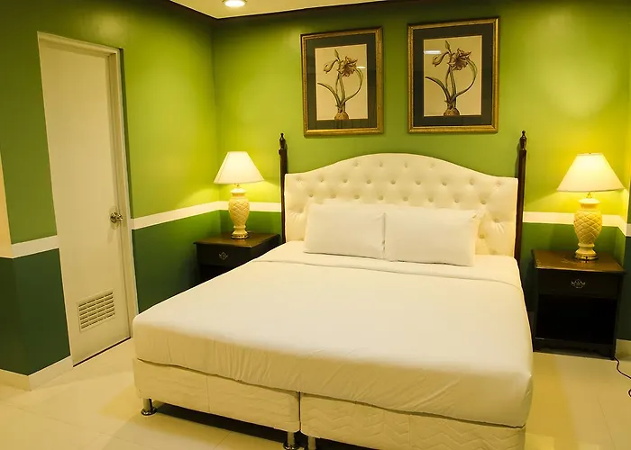 Dreamwave Resort Pansol Laguna