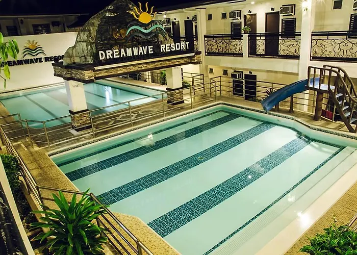 Dreamwave Resort Pansol Laguna