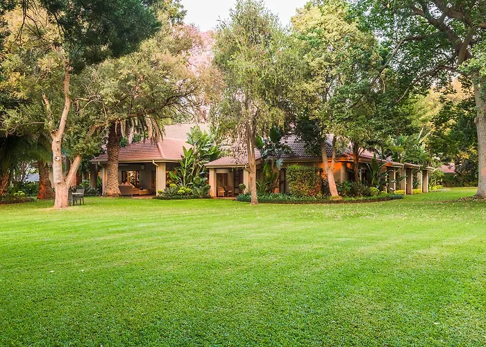 Sondela Nature Reserve & Spa Country House